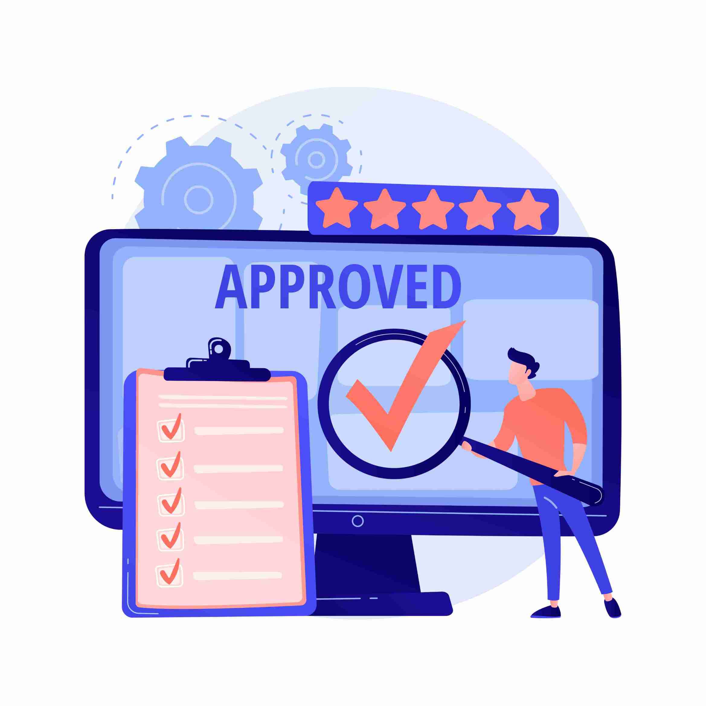 Approval Process