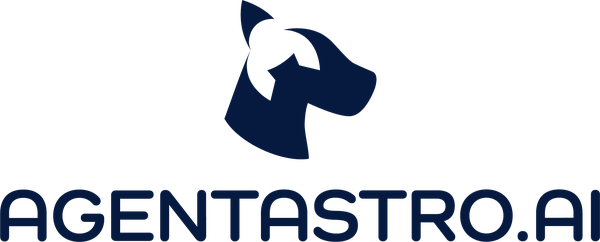 AGENTASTRO.AI Logo